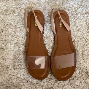 Express sandals
